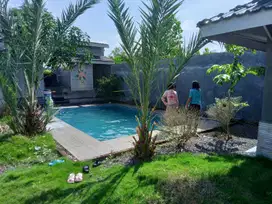 Dijual Rumah ln Darussalimin. pintu air. Martapura