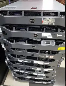 Dell R720 Xeon Dobel processor Rack 2U Second - D