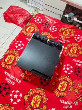 Ps3 slim seri 30 500gb fullset