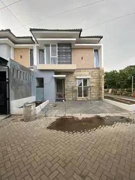 Rumah Baru Siap Huni di Suhat Borobudur Kampus UB Blimbing