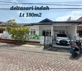 Rumah murah Deltasari indah, waru, sidoarjo