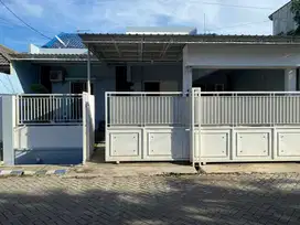 Dijual Rumah Siap Huni Lokasi Deltasari baru Delta Tama Waru Sidoarjo