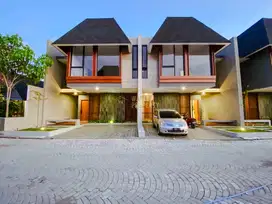Rumah Siap Huni Dekat RS Hermina Di Jl Solo-Jogja Depok Sleman