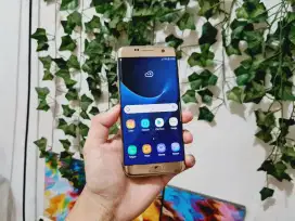 samsung s7 edge gold ram 4/32gb dualsim sein minus