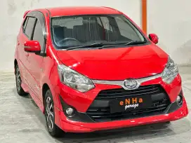 Toyota Agya TRDs Manual 2019 Termurahh!!