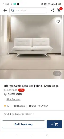 furniture perlengkapan rumah tangga