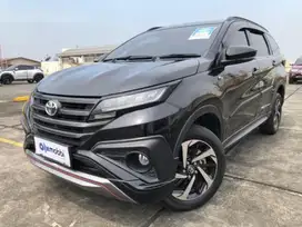 [OLX MOBBI]DP RENDAH Toyota Rush 1.5 TRD Sportivo Bensin-MT 2018 ZKH