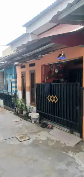Rumah Siap Huni Bisa Buka Usaha Warung Di Bojonggede