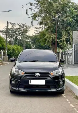 Yaris s trd at 2014