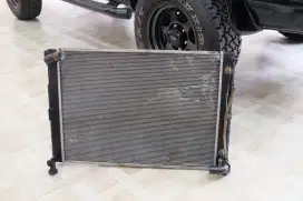 Part Ex Harrier 2.4 thn 2004-2012 Radiator dan termostat second