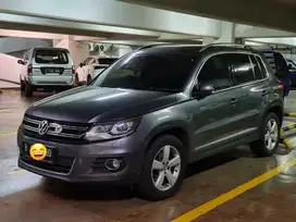 Volkswagen Tiguan 2013 Bensin