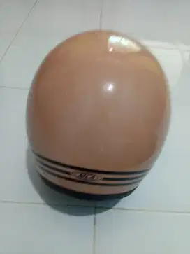 Jual helm second