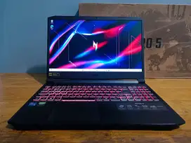 Acer Nitro AN515-57 i9-11900H 32/512GB RTX 3060 6GB QHD 165Hz