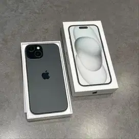iphone 15 128GB ex ibox fullset no mines