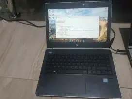 Laptop hp gen 8 probook