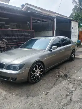 Bismillah Dijual BMW 740 Li