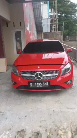 Mercedes benz A 209
