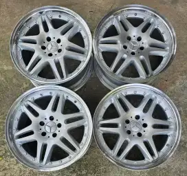 Velg ring 19 rep brabus monoblock 6 pvd 5x112