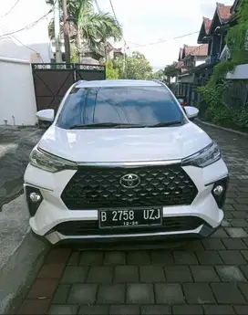 Toyota Avanza Veloz type Q TSS 2021