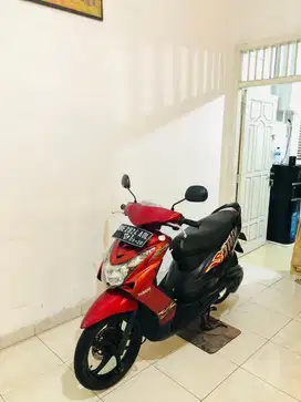MIO SOUL TERBAIK 2012 Pajak Hidup