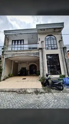 DIJUAL CEPAT Rumah Kos Cantik Griyashanta Exekutif Suhat Malang