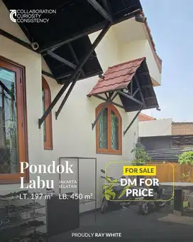 Dijual Kost2 an dekat UPN Jakarta