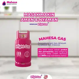 Tabung Perdana Bright Gas 5,5 Kg