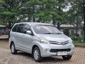 KM 72 RB Record - PJK Jan'26 - Toyota Avanza 2013 G AT - Avanza 2014 G