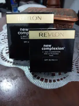 Revlon new complexion
