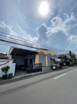 RUMAH KOST MURAH PINGGIR JALAN RAYA KEDAWUNG DEKAT SUHAT MALANG