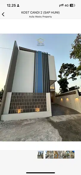 KOST MEWAH SIAP PAKAI LOKASI STRATEGIS! DI SLEMAN YOGYAKARTA