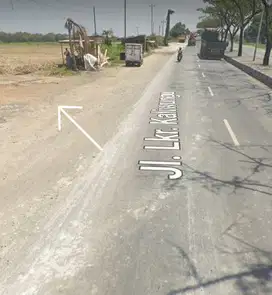 DISEWAKAN TANAH INDUSTRI 10HA KALIWUNGU KENDAL, JAWA TENGAH