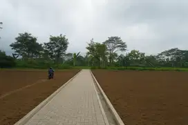 Tanah KAvling Boyolali, Dekat Tol 5 Menit