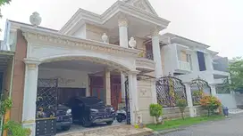 Rumah Kebonsari Elveka, Jambangan, Surabaya