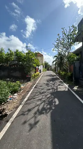 Jual tanah kampial bagus cocok buat kos rumah