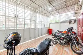 Kost terbaik dengan keamanan 24 jam