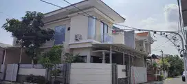 Rumah Minimalis Mulyosari Hook Semi Furnish Terima Siap Huni