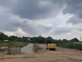 Tanah dekat exit toll Jogja siap bangun rumah kost ,SHM P unit