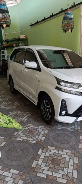 Toyota Avanza Veloz 1.5 automatic