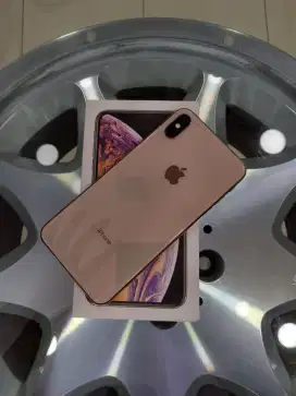 Iphone Xs Max 256gb Gold All Operator