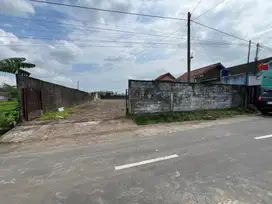 Tanah Utara UGM siap bangun rumah dan Kost ,SHM P unit