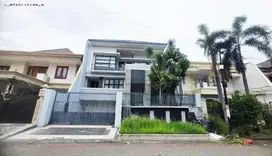 Rumah di Araya Tahap 1  , Minimalis, Furnish