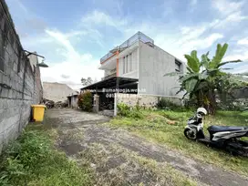 Tanah Jogja dijual dekat Kampus UGM