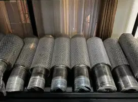 KNALPOT MOBIL ALPINO