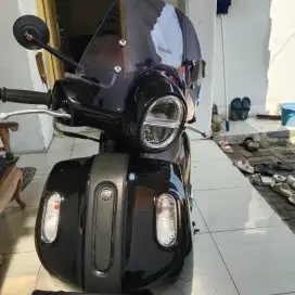 Jual motor pribadi