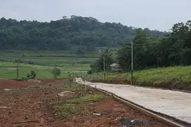 Tanah Kavling Murah Bogor - Nuansa Alam Agroeduwisata