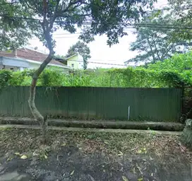 Tanah lokasi Songgolangit Kalpataru Kota Malang
