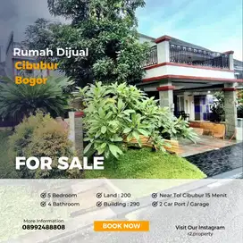 Ruah di Legenda Wisata Cibubur