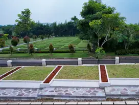 Sale / Over kavling makam mewah San Diego Hills tipe Single Burial