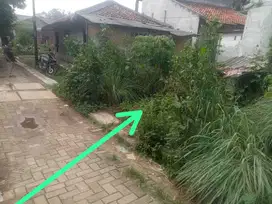 Jual tanah di Tangerang Selatan